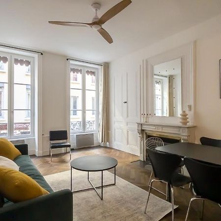 Apartmán Nocnoc - Le Rayonnant Lyon Exteriér fotografie