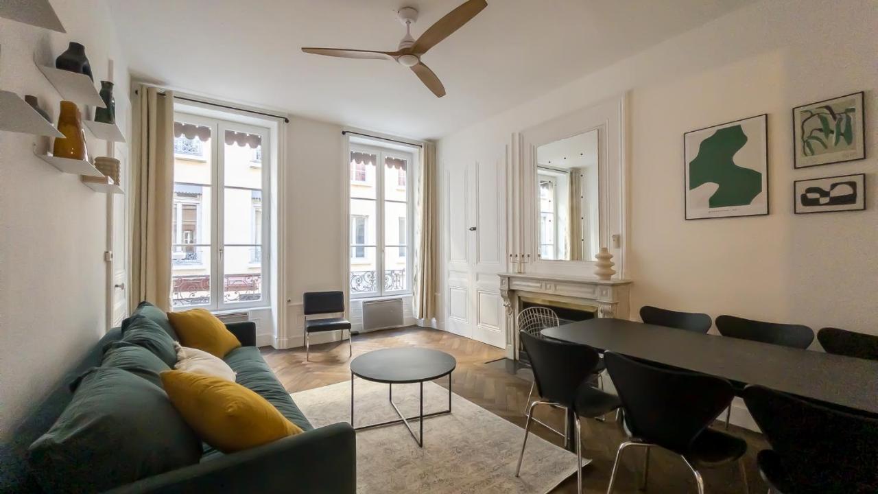 Apartmán Nocnoc - Le Rayonnant Lyon Exteriér fotografie
