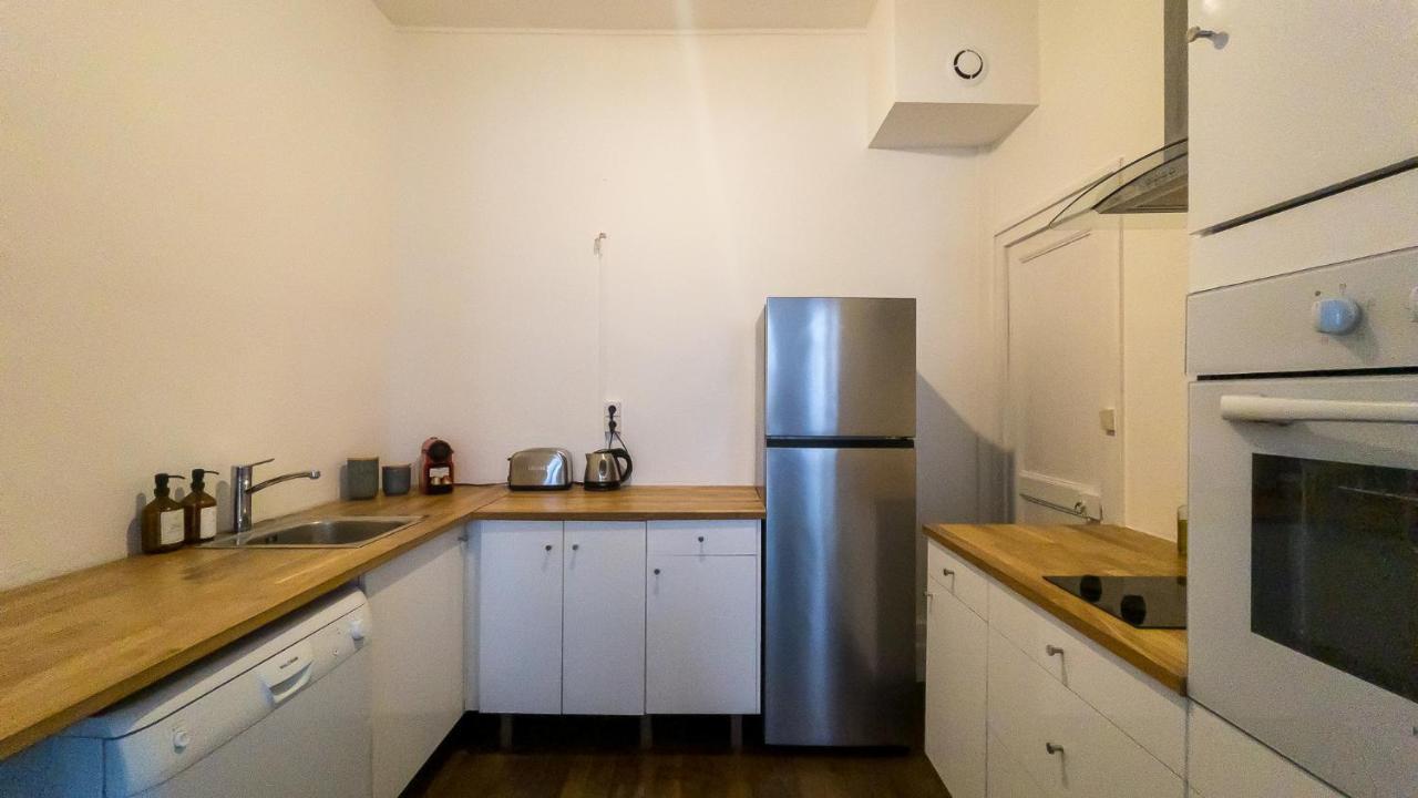 Apartmán Nocnoc - Le Rayonnant Lyon Exteriér fotografie